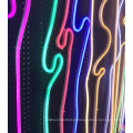 color changing 2835 Led Neon Light Strip led ultra thin neon flex rope light